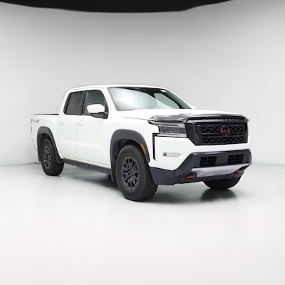 2024 Nissan Frontier PRO-X