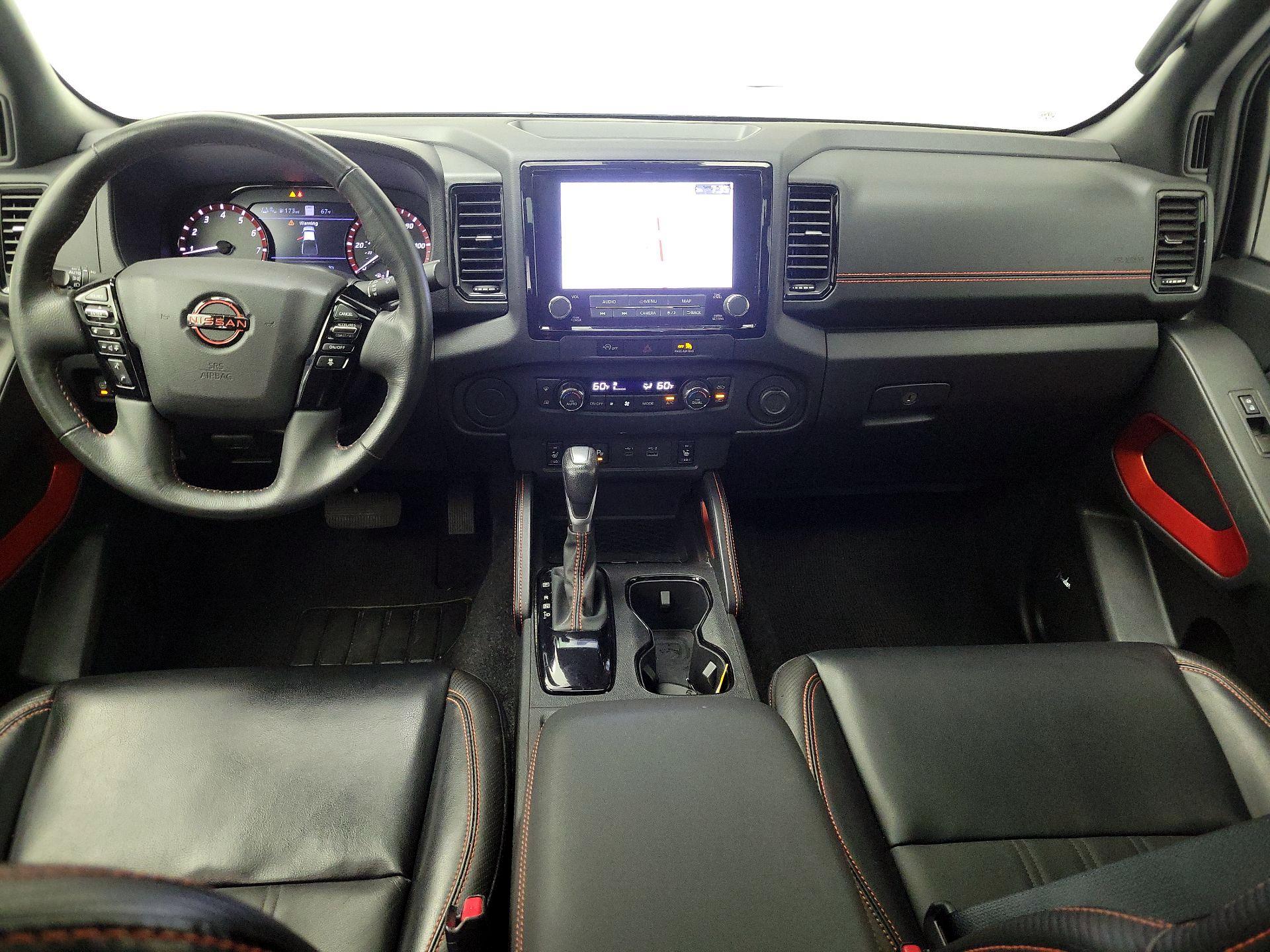 Thumbnail: 2024 Nissan Frontier - 9