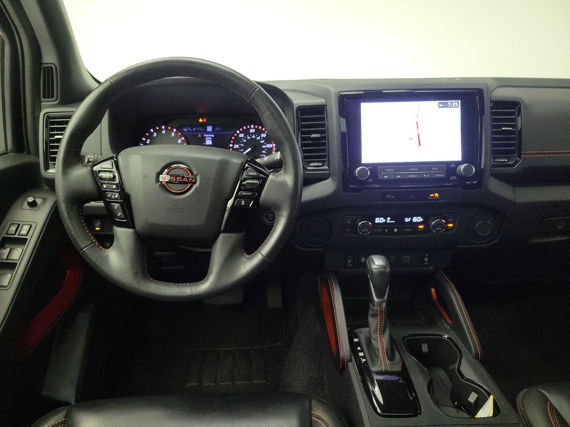 Thumbnail: 2024 Nissan Frontier - 10