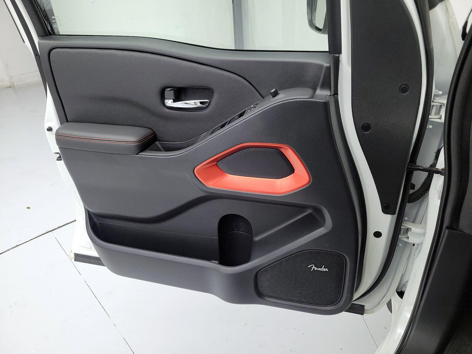 Thumbnail: 2024 Nissan Frontier - 12