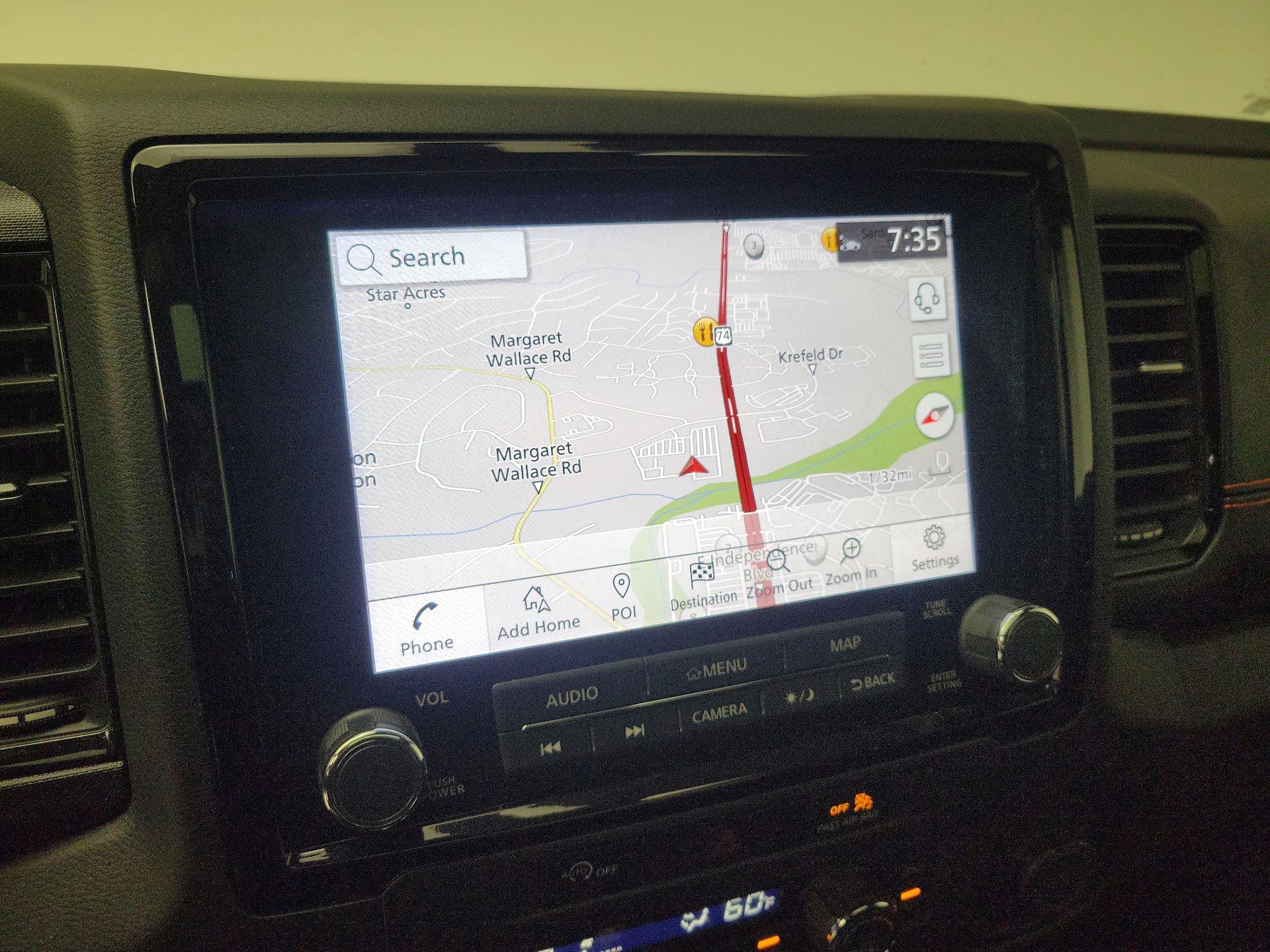 Thumbnail: 2024 Nissan Frontier - 14