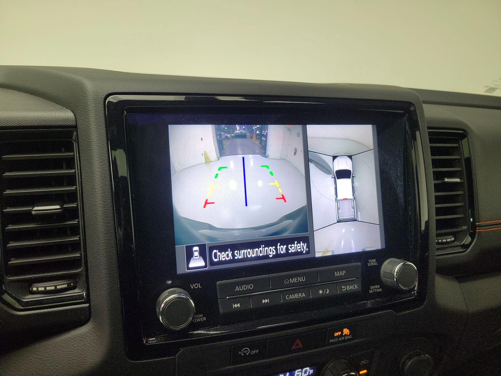 Thumbnail: 2024 Nissan Frontier - 15