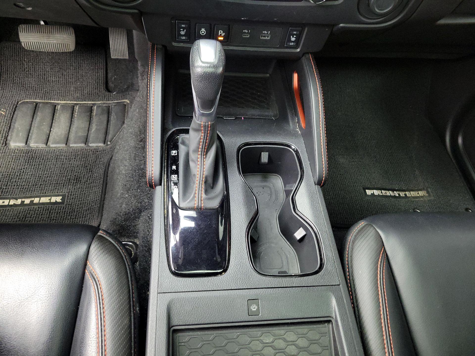 Thumbnail: 2024 Nissan Frontier - 18