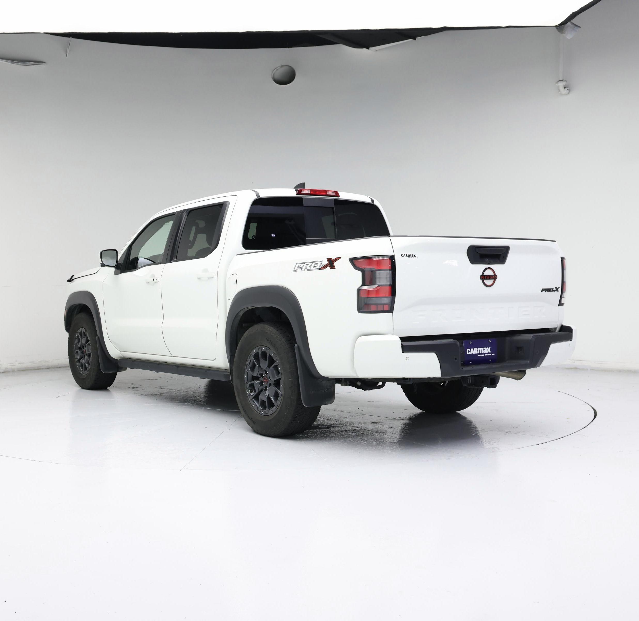 Thumbnail: 2024 Nissan Frontier - 2