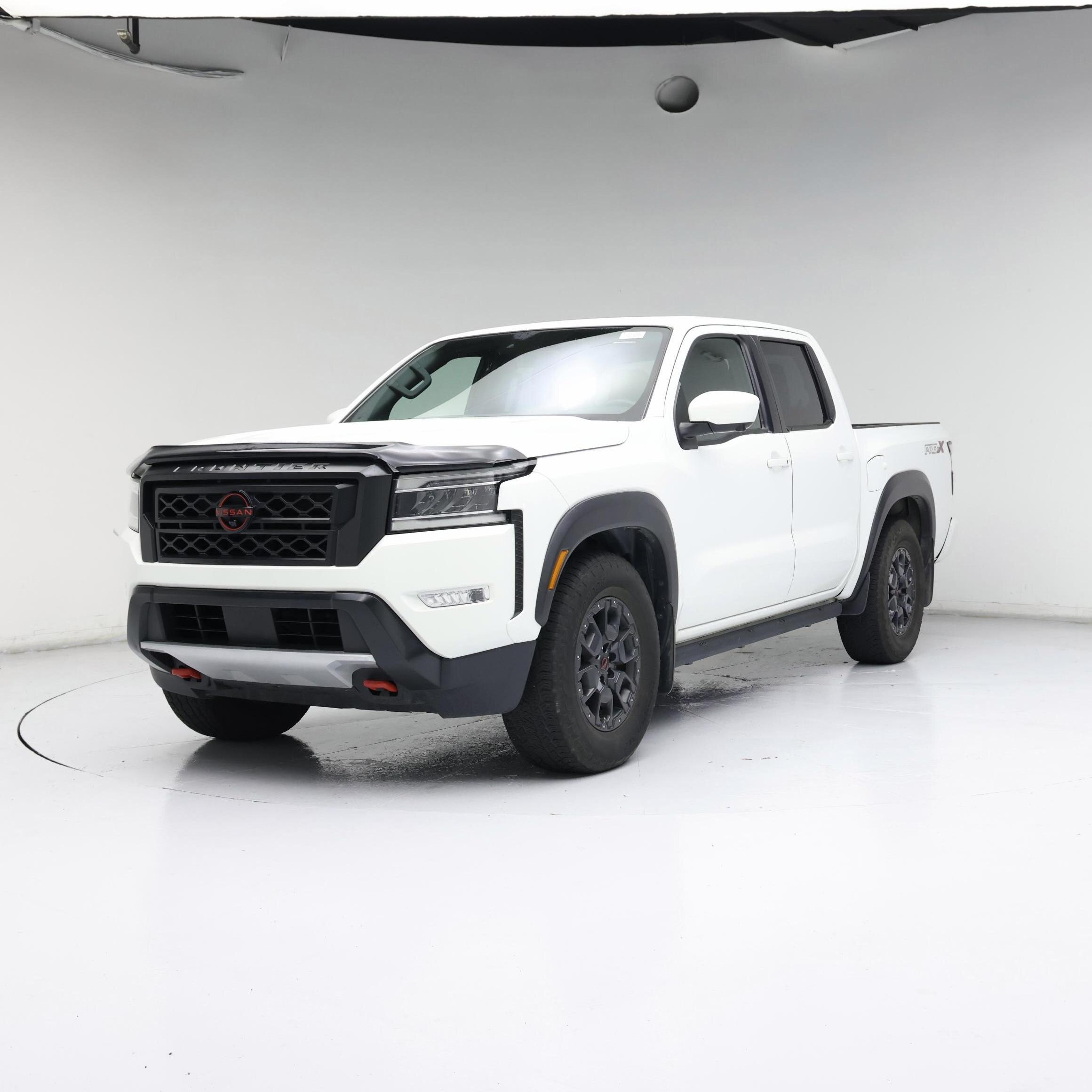 Thumbnail: 2024 Nissan Frontier - 4