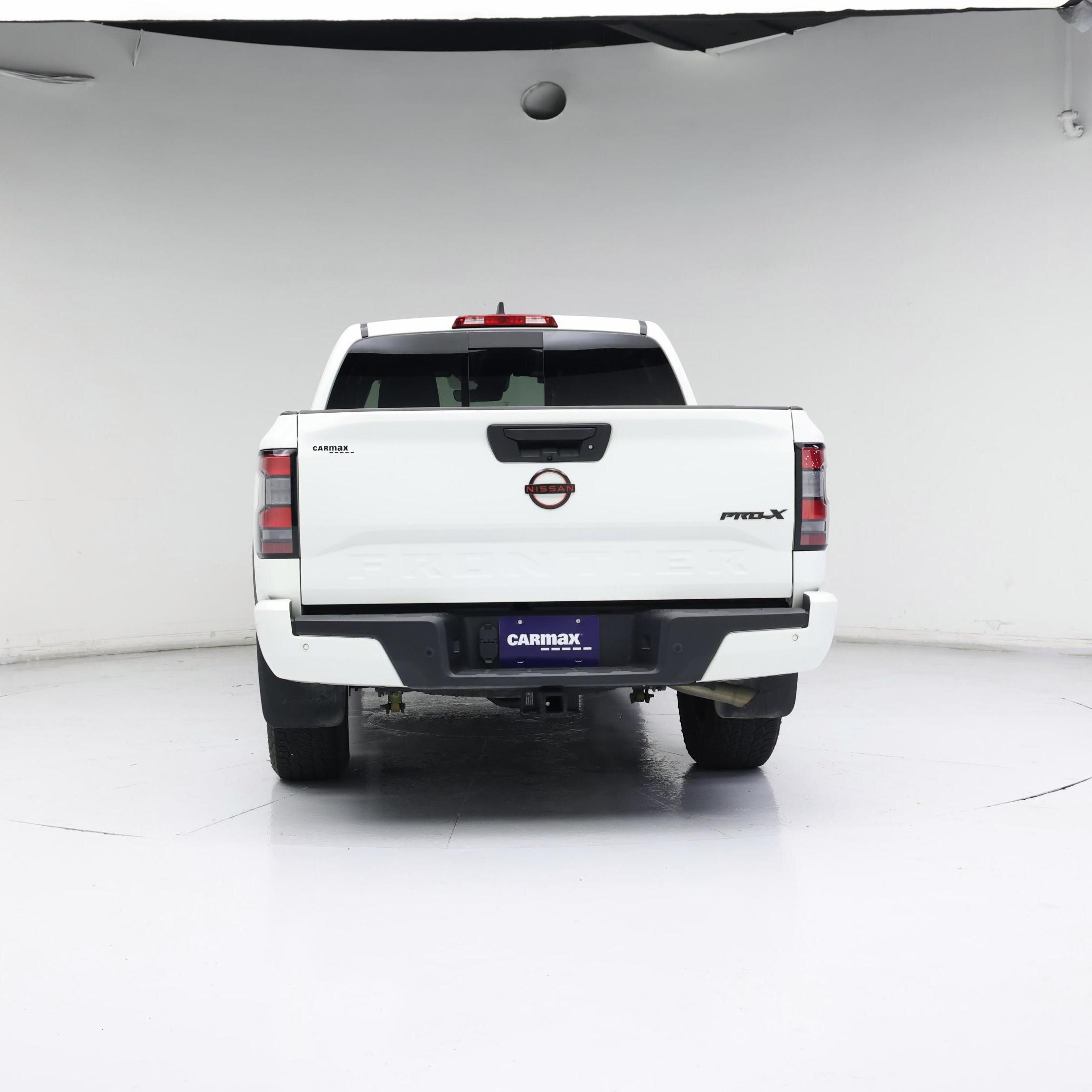 Thumbnail: 2024 Nissan Frontier - 6