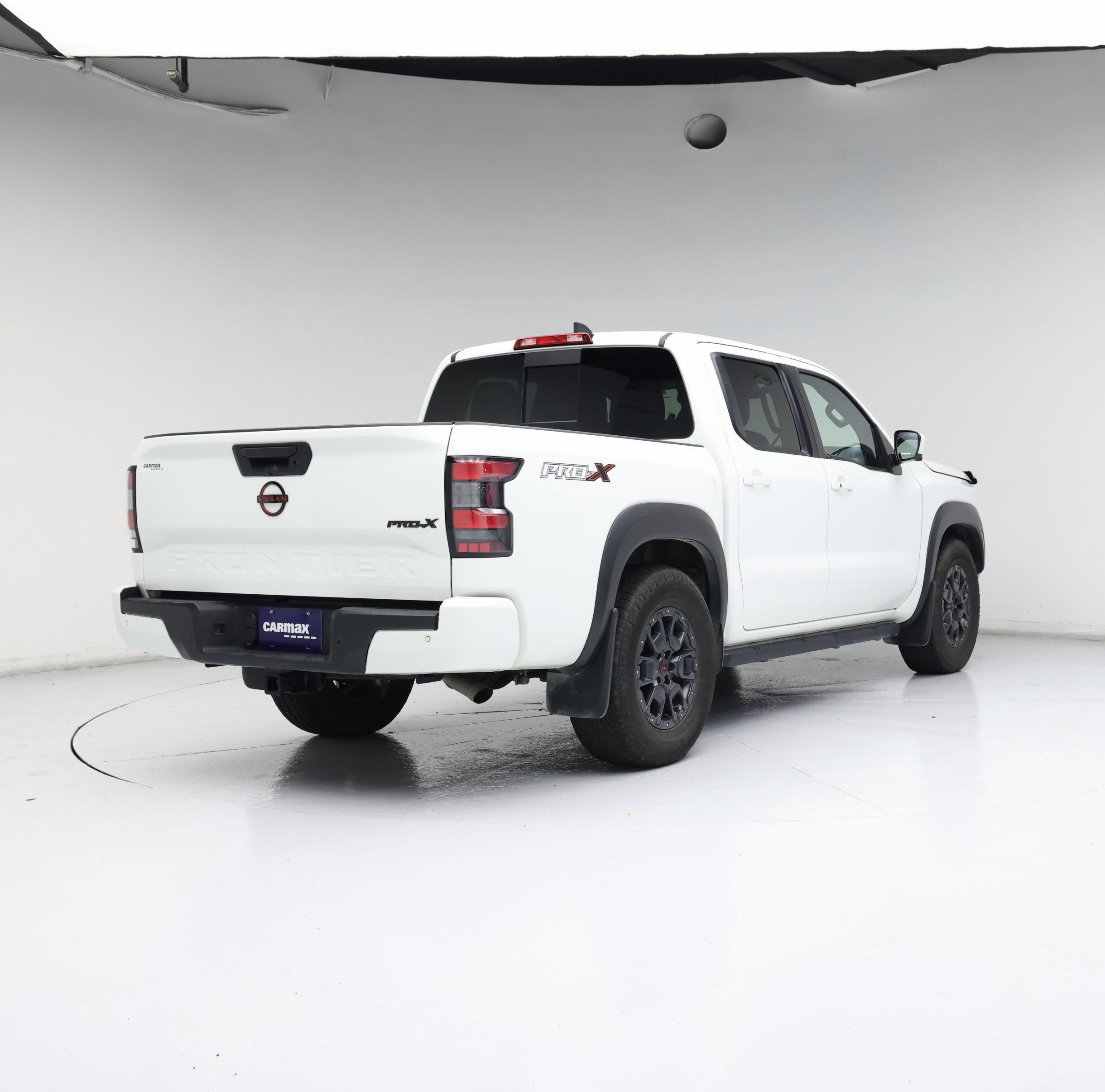 Thumbnail: 2024 Nissan Frontier - 8