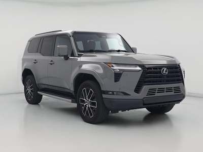 2024 Lexus GX 550 Premium+