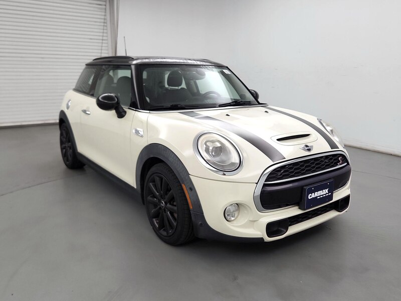 2018 Mini Cooper Hardtop S