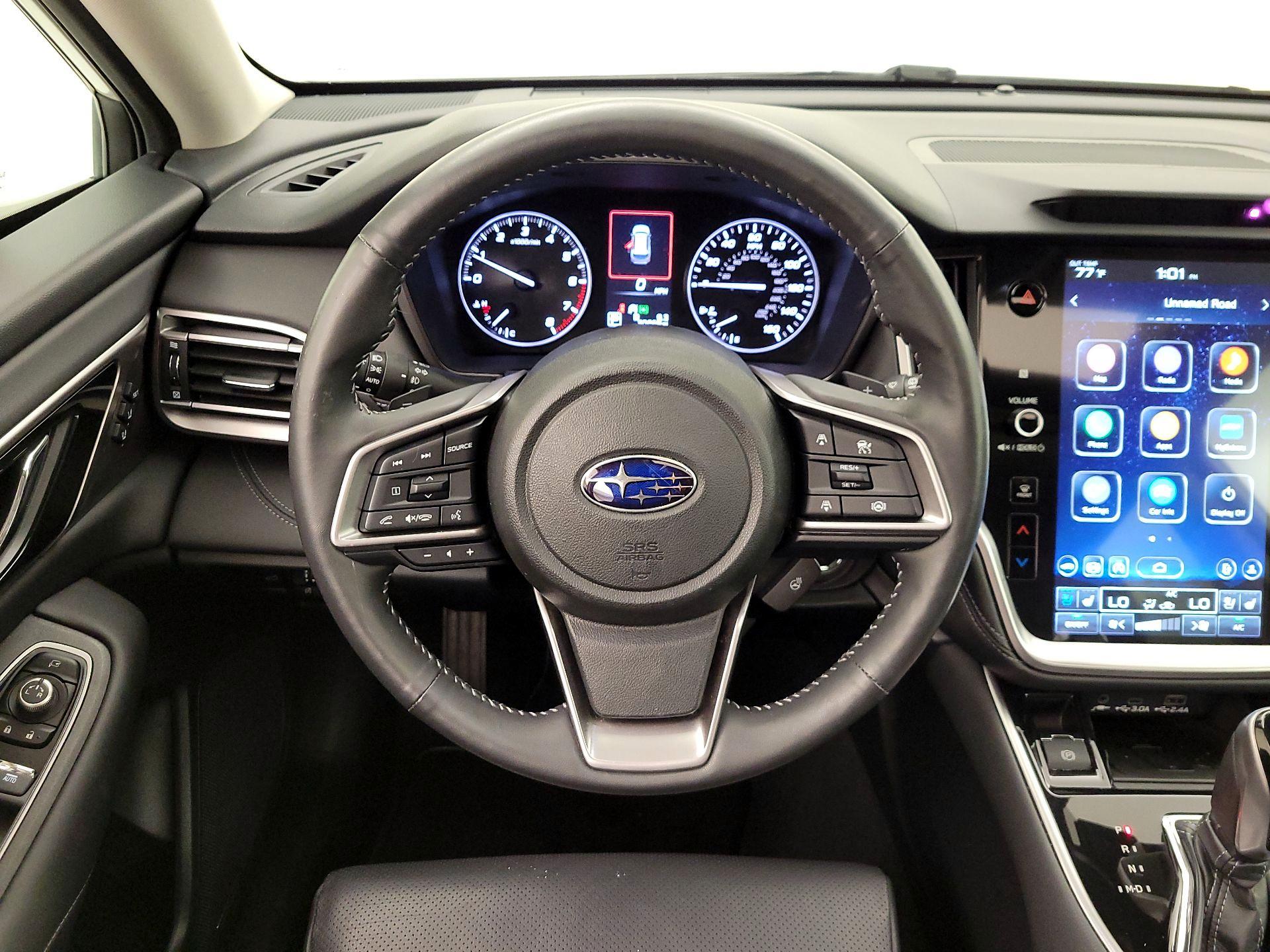 Thumbnail: 2023 Subaru Outback - 10