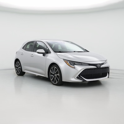 2022 Toyota Corolla Hatchback XSE