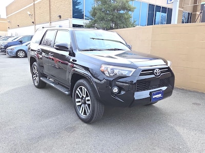2021 Toyota 4Runner SR5 Premium