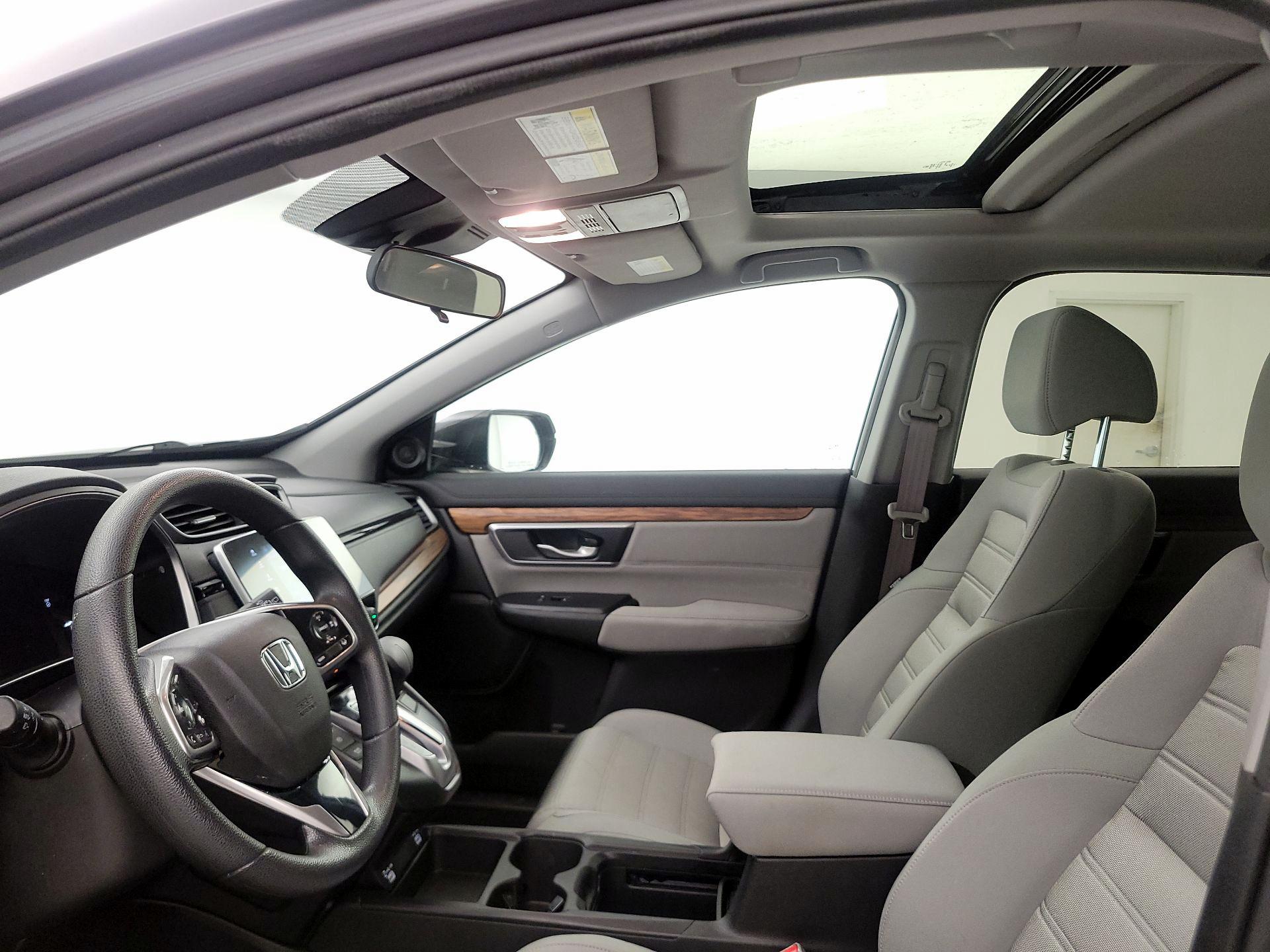 Thumbnail: 2022 Honda CR-V - 19