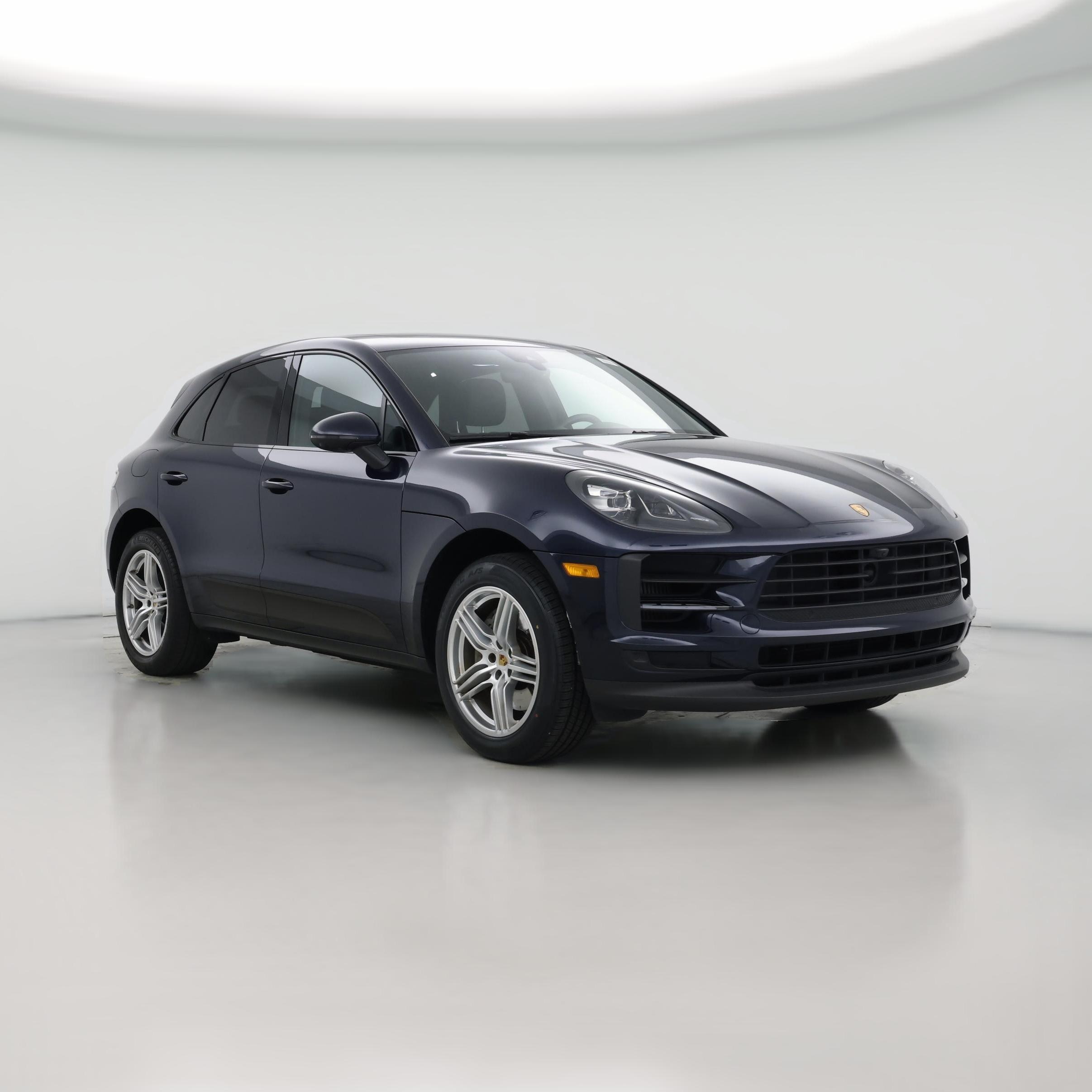 Thumbnail: 2021 Porsche Macan - 1
