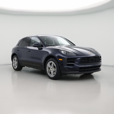 2021 Porsche Macan S