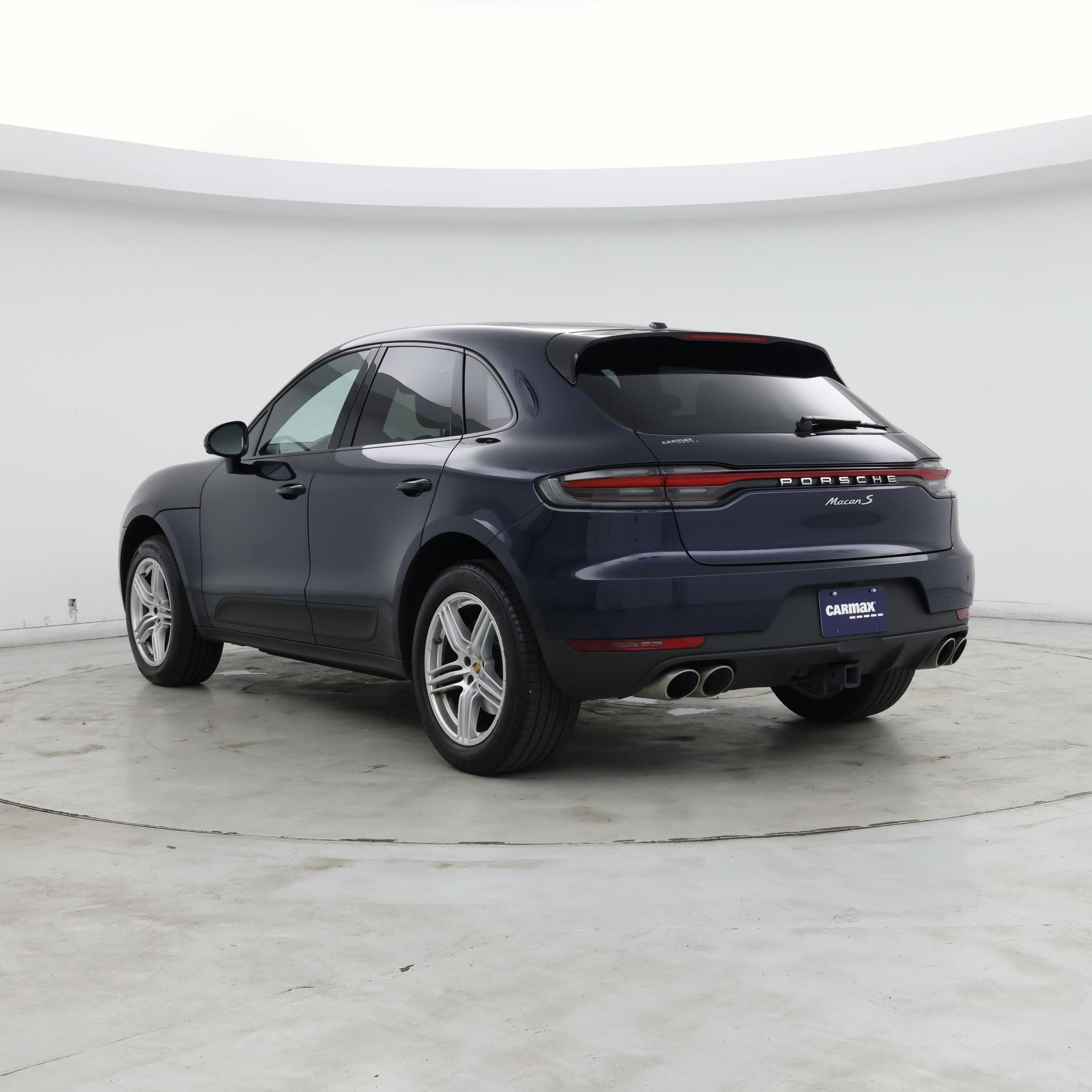 Thumbnail: 2021 Porsche Macan - 2