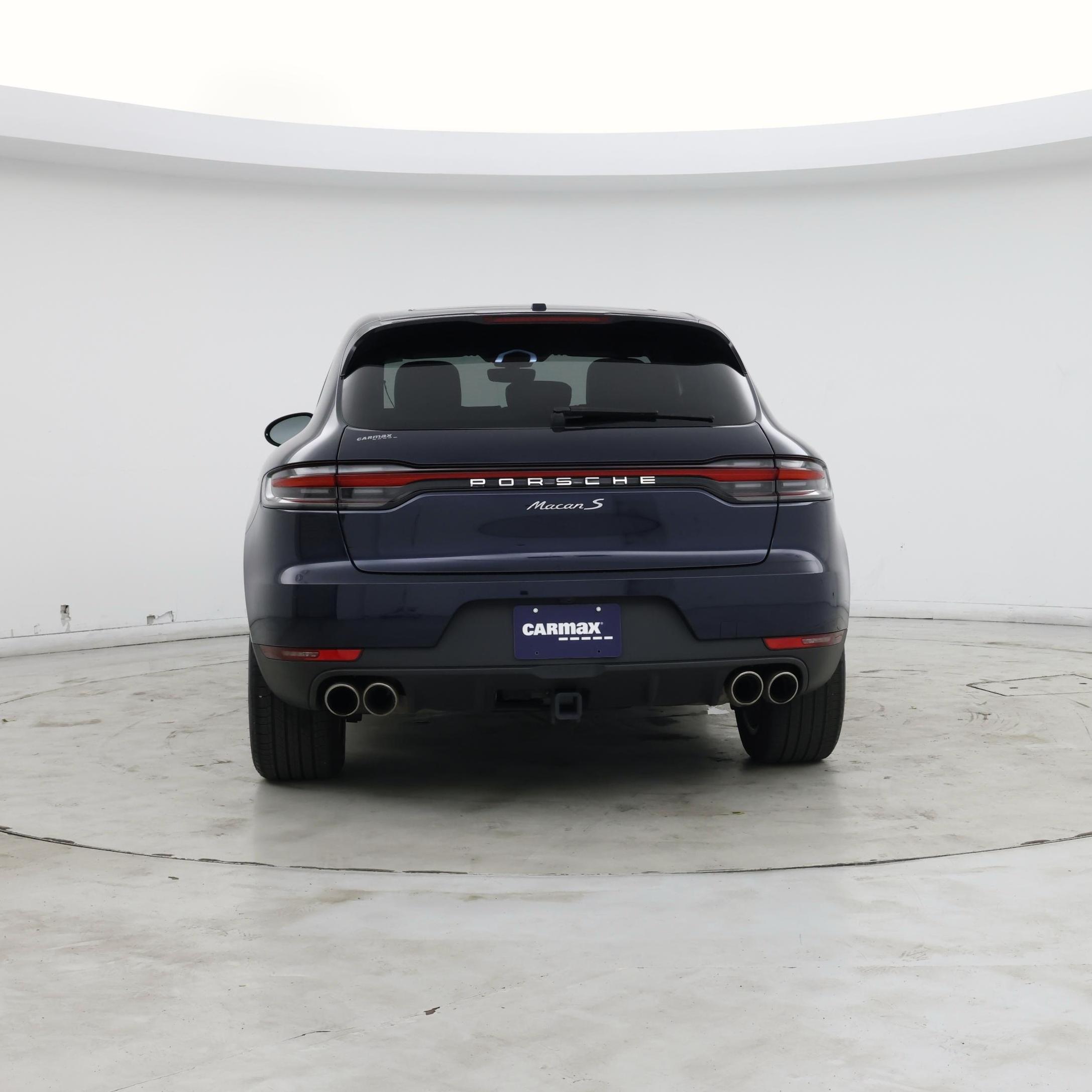 Thumbnail: 2021 Porsche Macan - 6