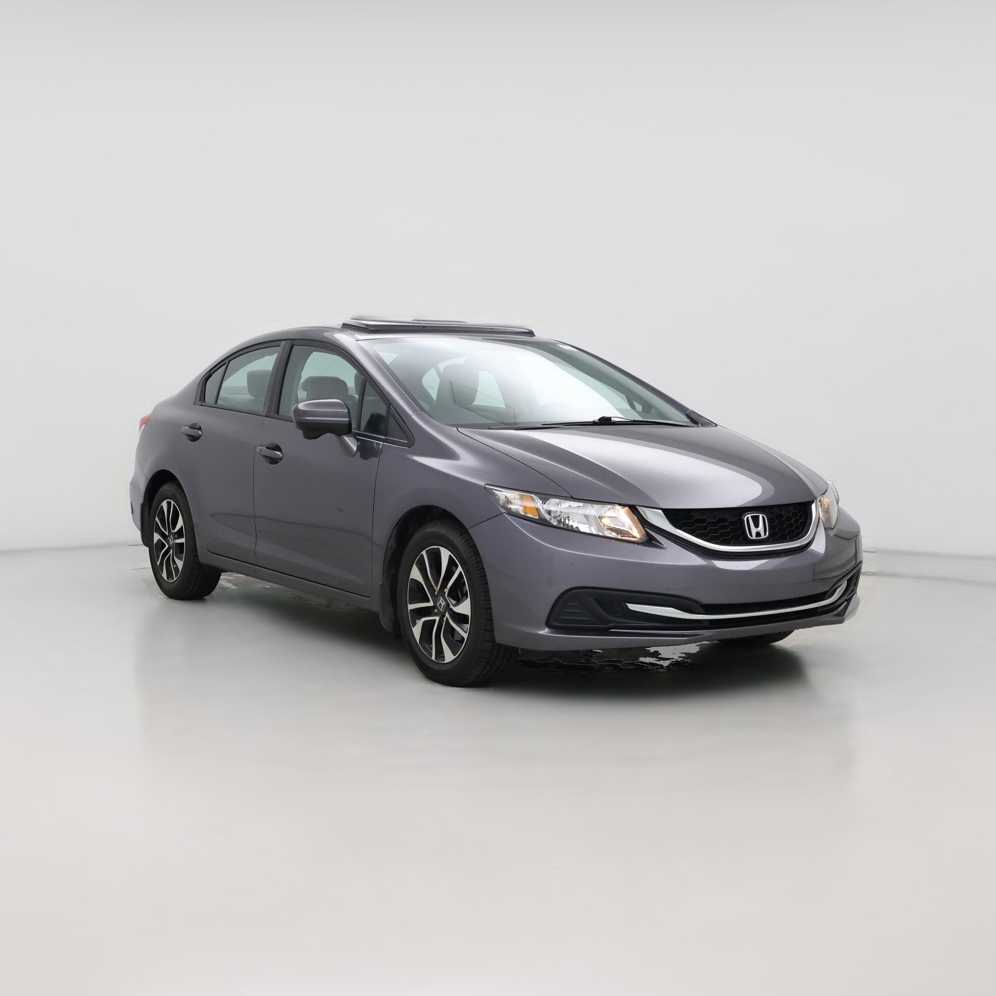 Thumbnail: 2015 Honda Civic - 1