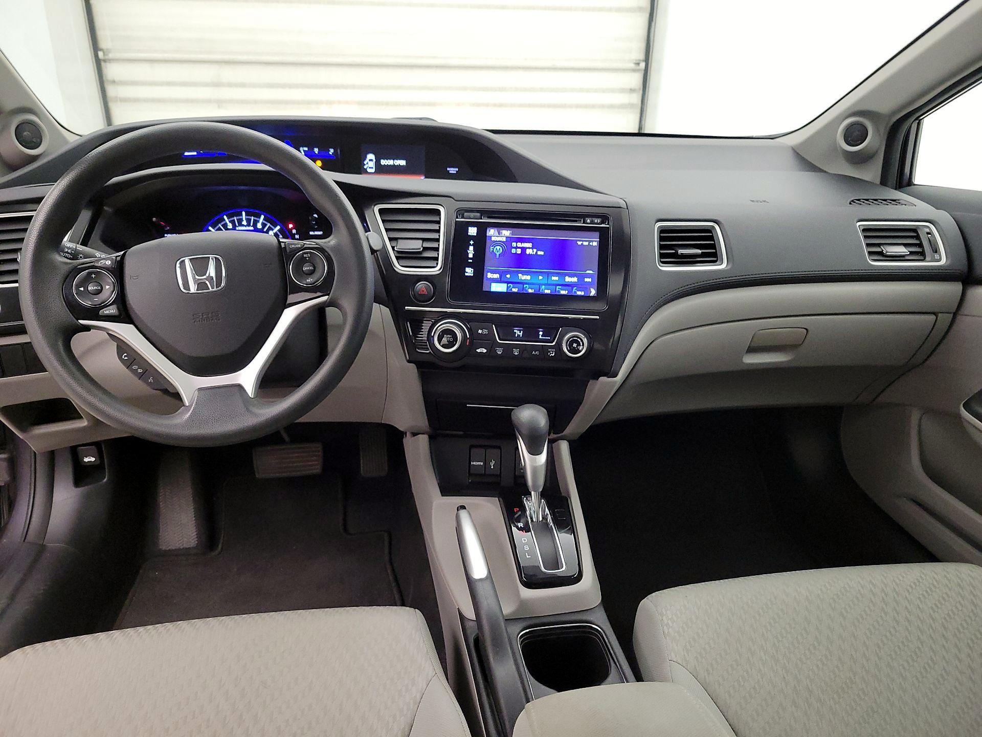 Thumbnail: 2015 Honda Civic - 9