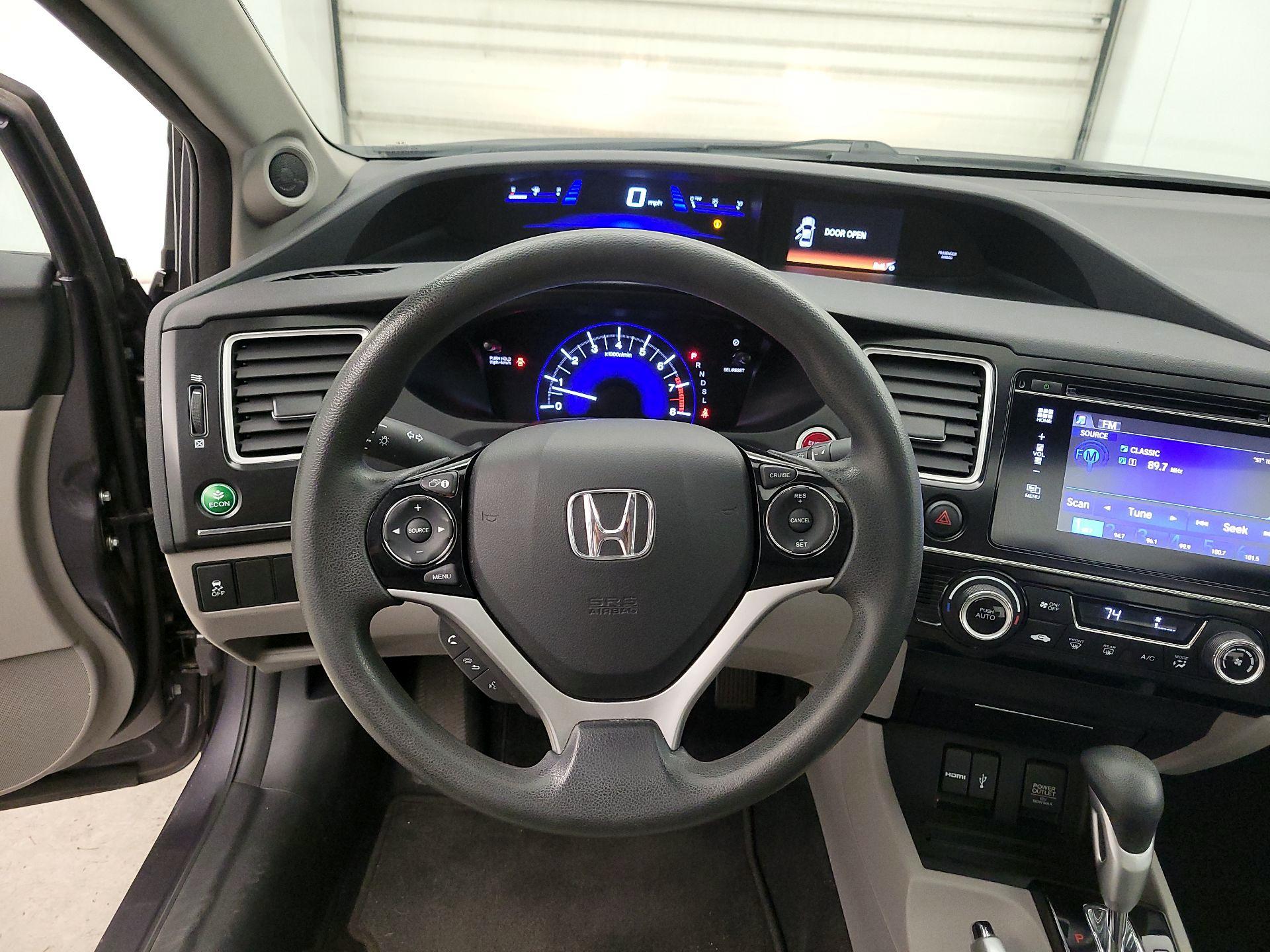 Thumbnail: 2015 Honda Civic - 10