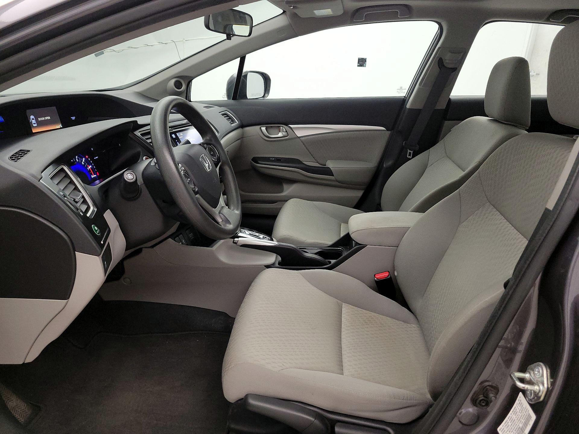 Thumbnail: 2015 Honda Civic - 11