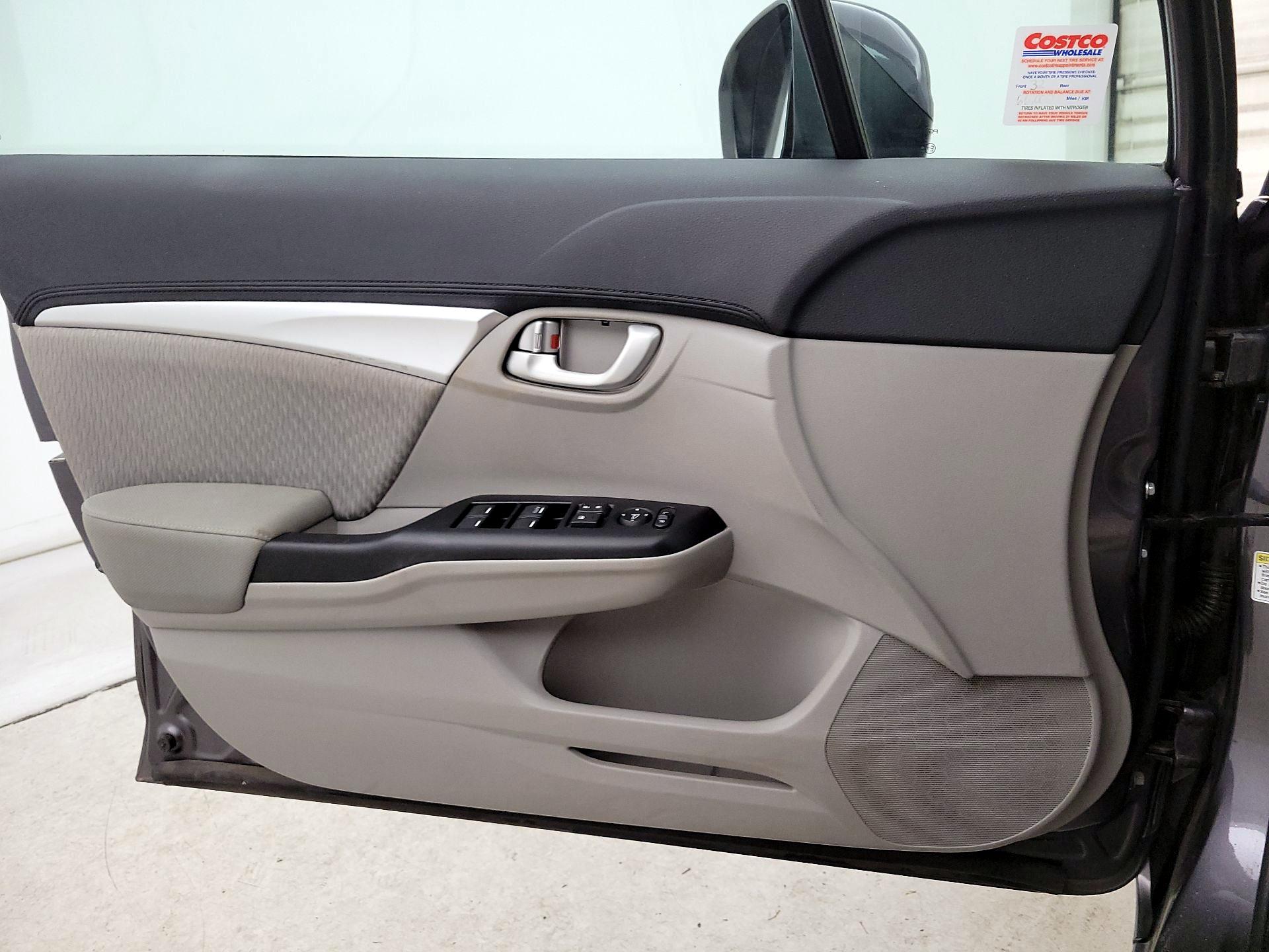 Thumbnail: 2015 Honda Civic - 12