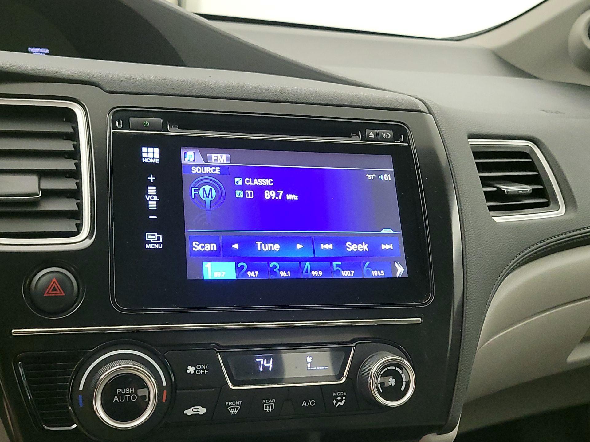 Thumbnail: 2015 Honda Civic - 15