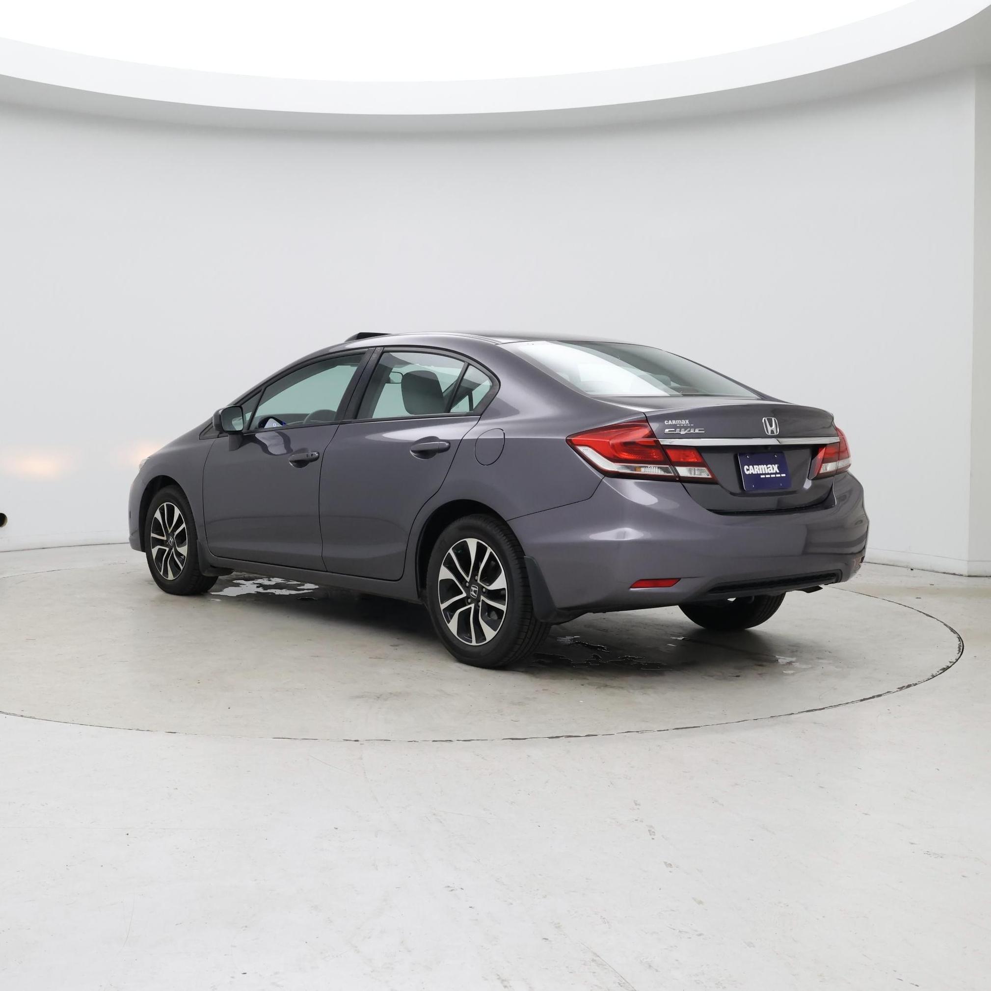 Thumbnail: 2015 Honda Civic - 2