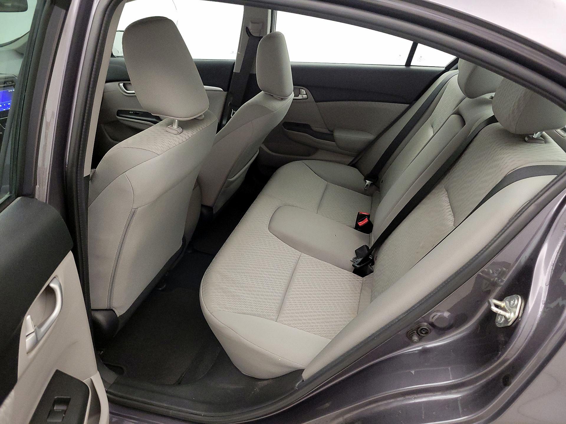 Thumbnail: 2015 Honda Civic - 20