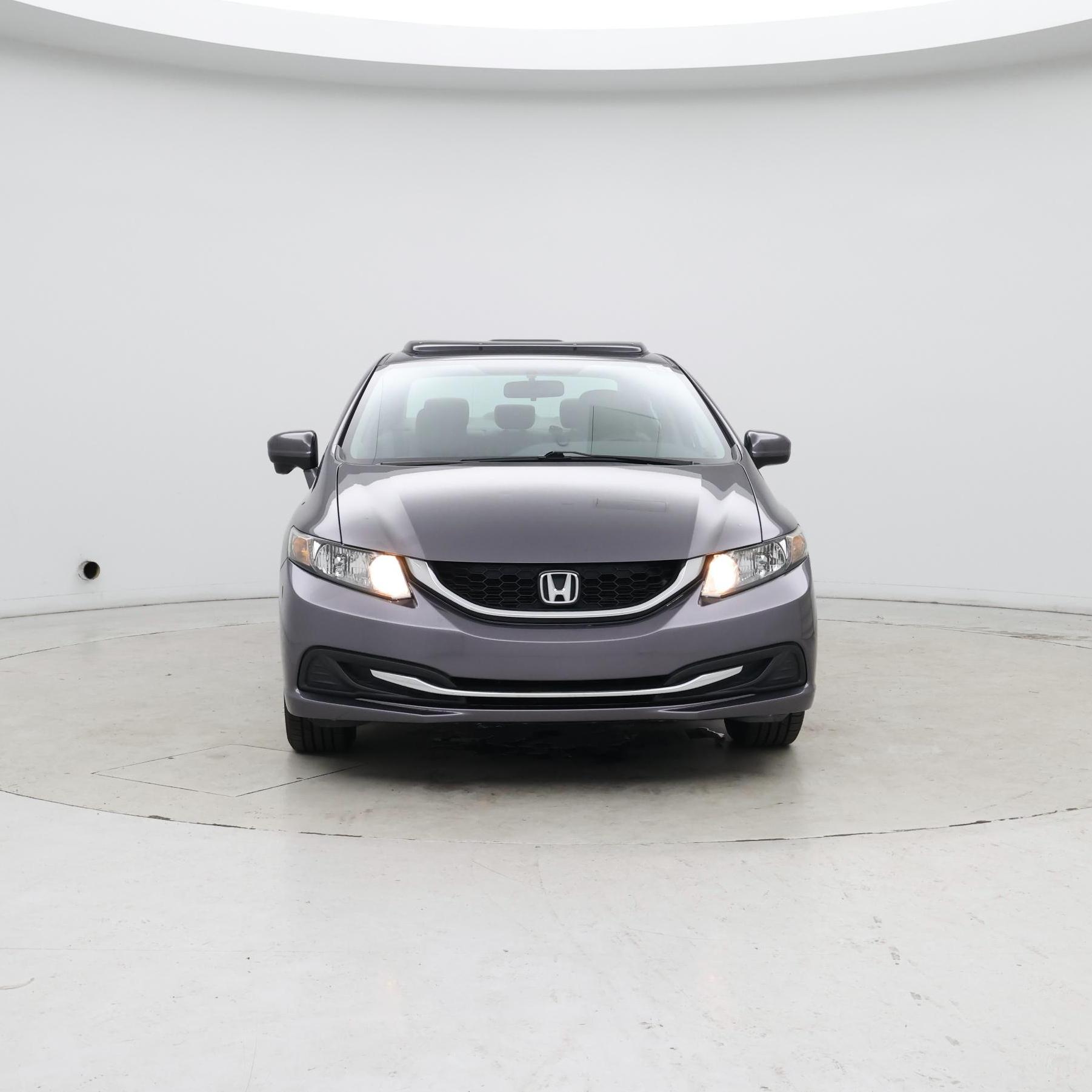 Thumbnail: 2015 Honda Civic - 5