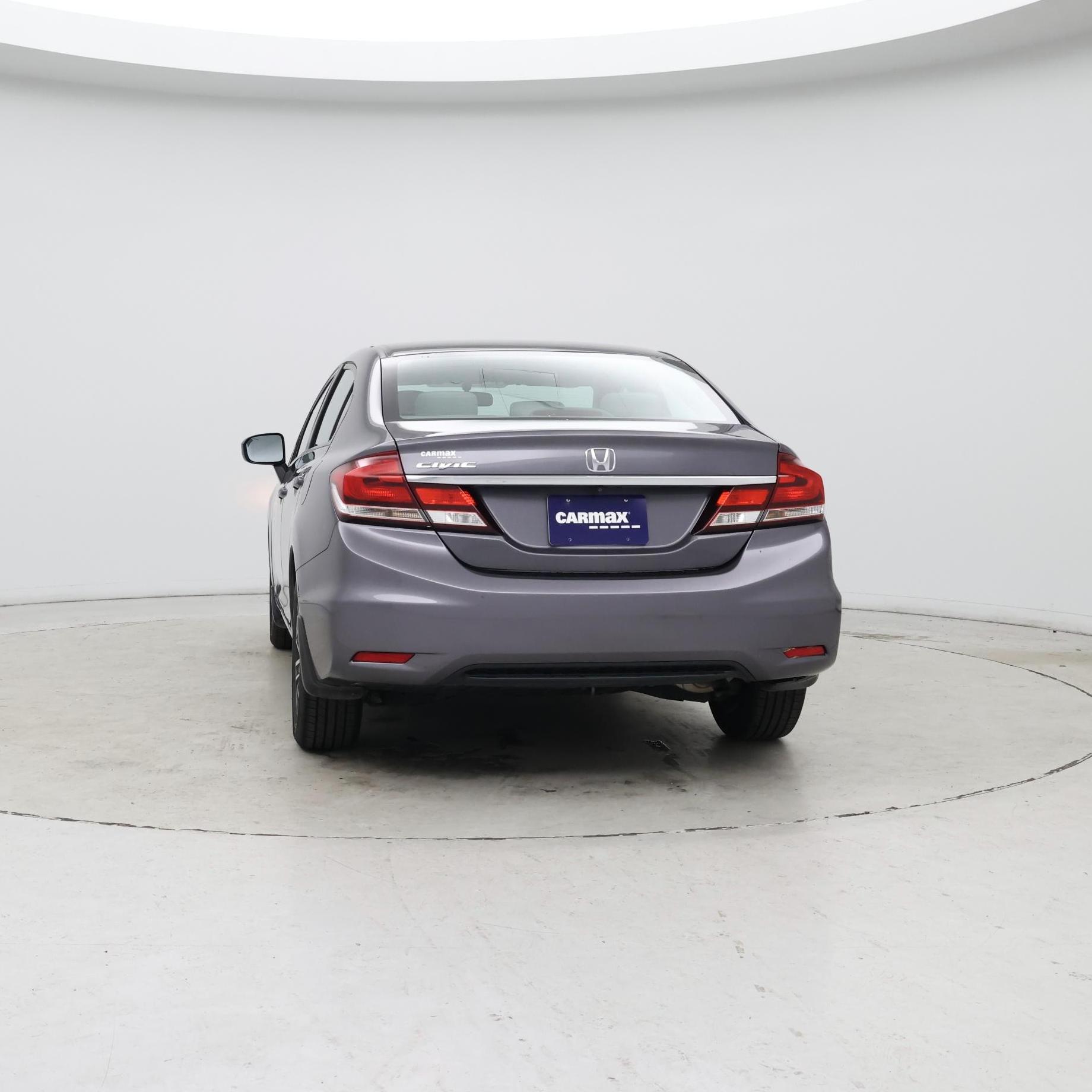 Thumbnail: 2015 Honda Civic - 6