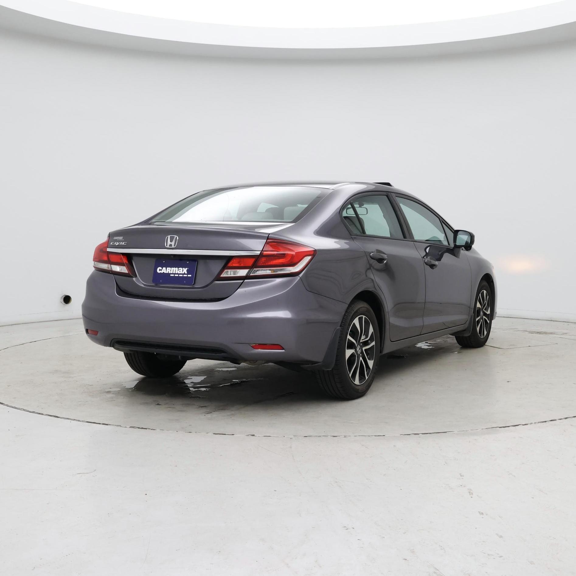 Thumbnail: 2015 Honda Civic - 8