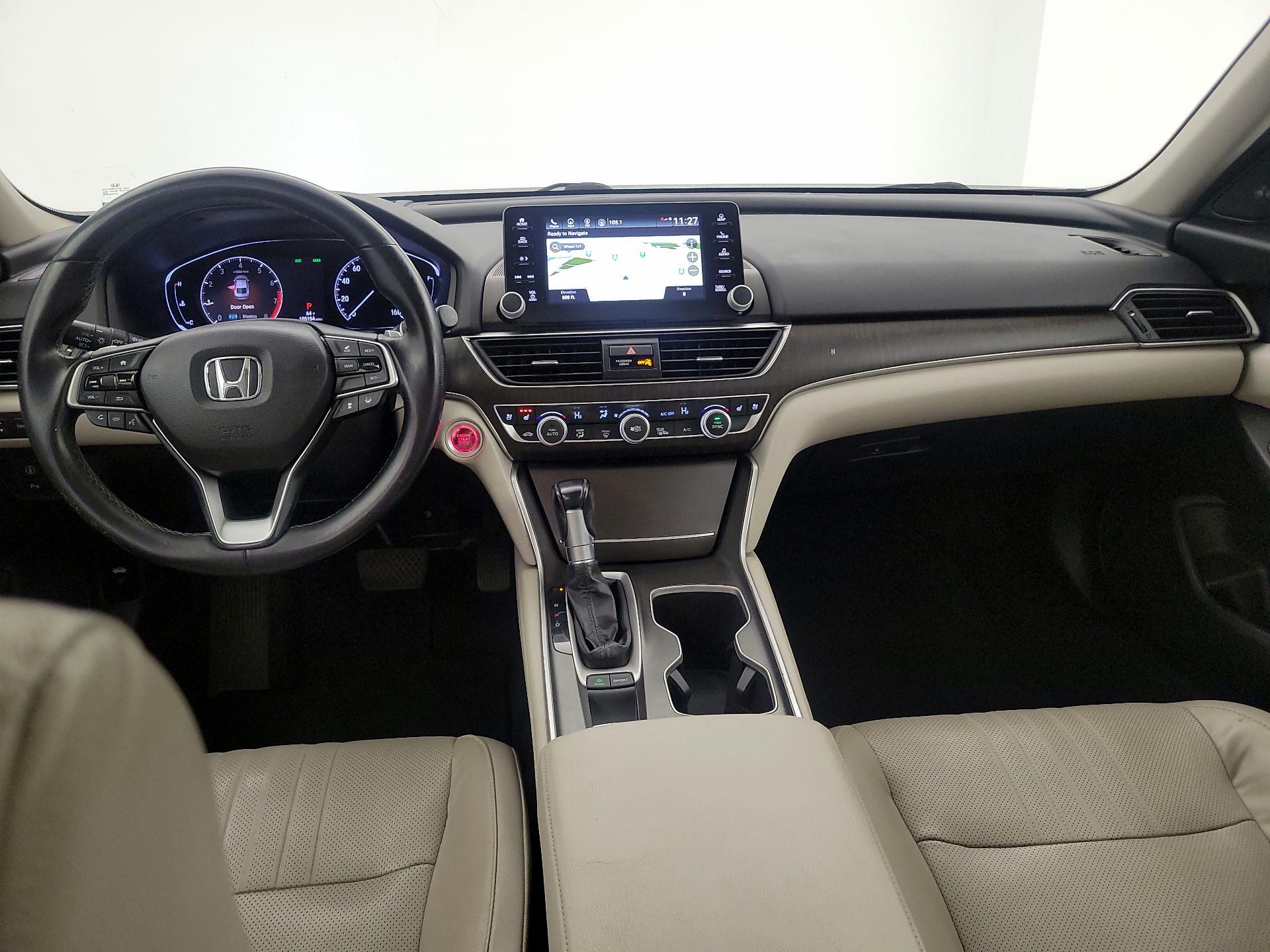 Thumbnail: 2018 Honda Accord - 9