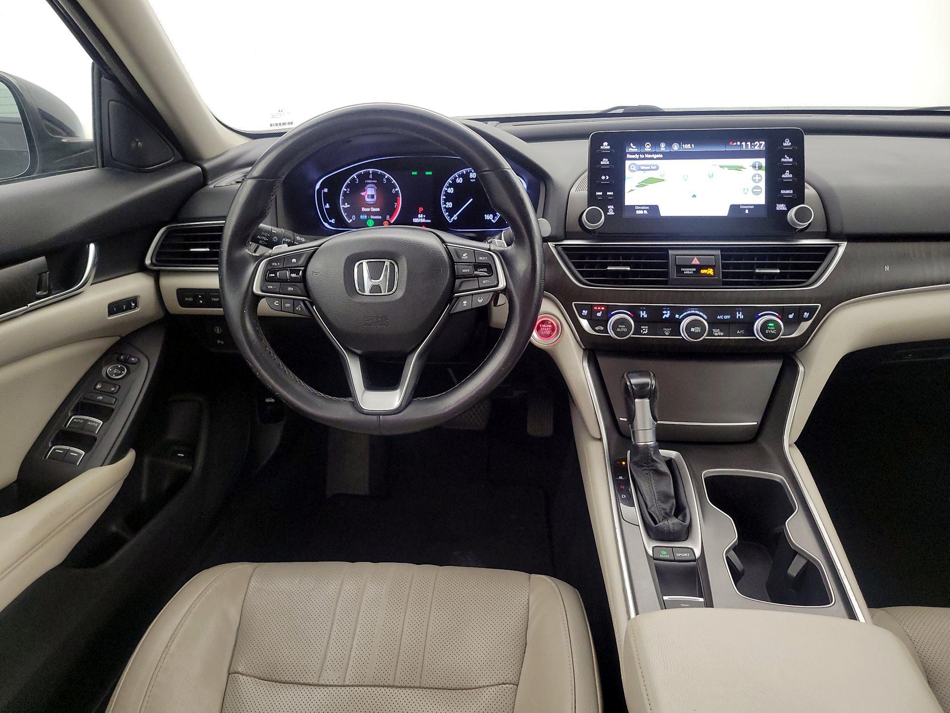 Thumbnail: 2018 Honda Accord - 10