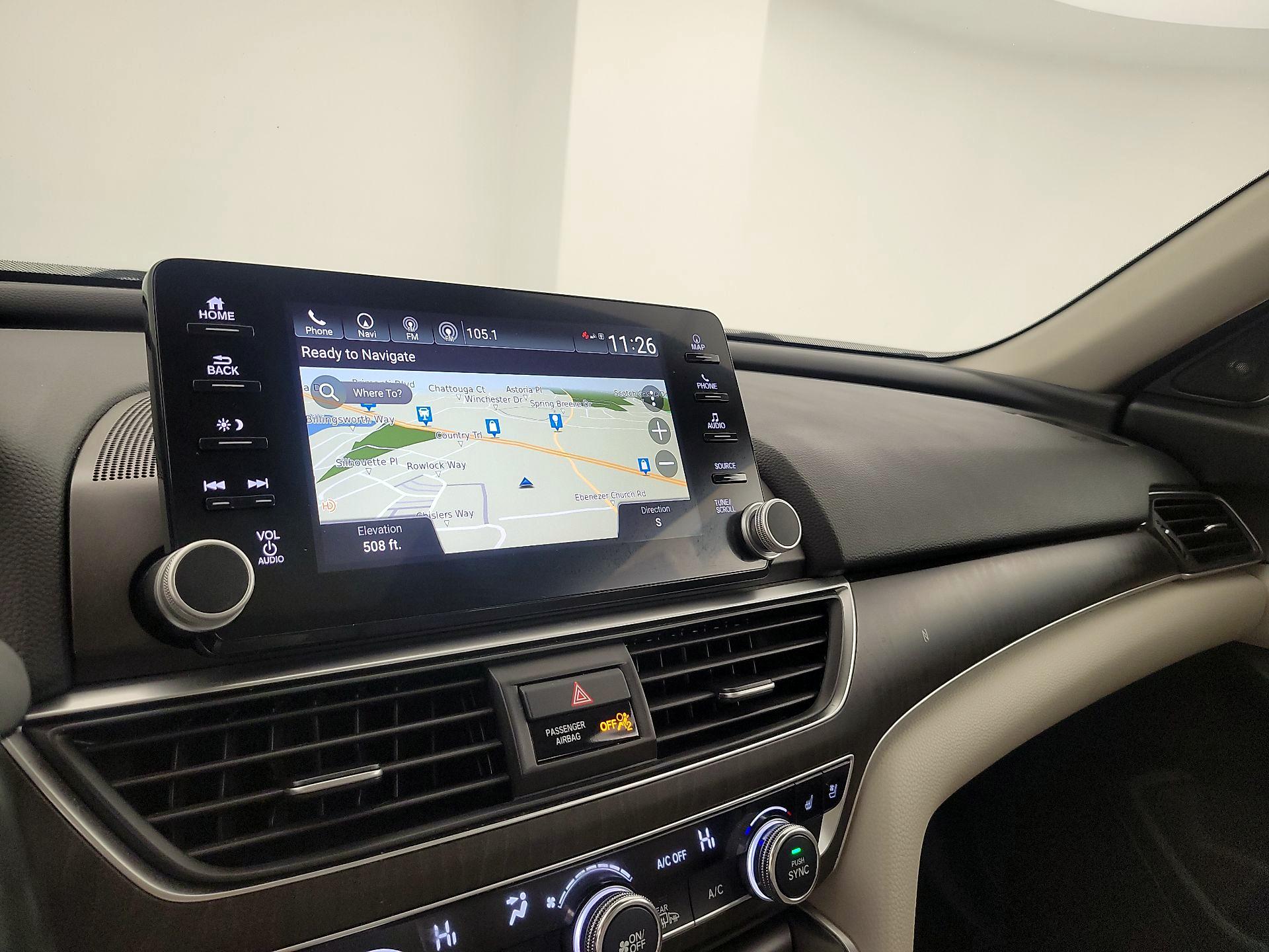 Thumbnail: 2018 Honda Accord - 14