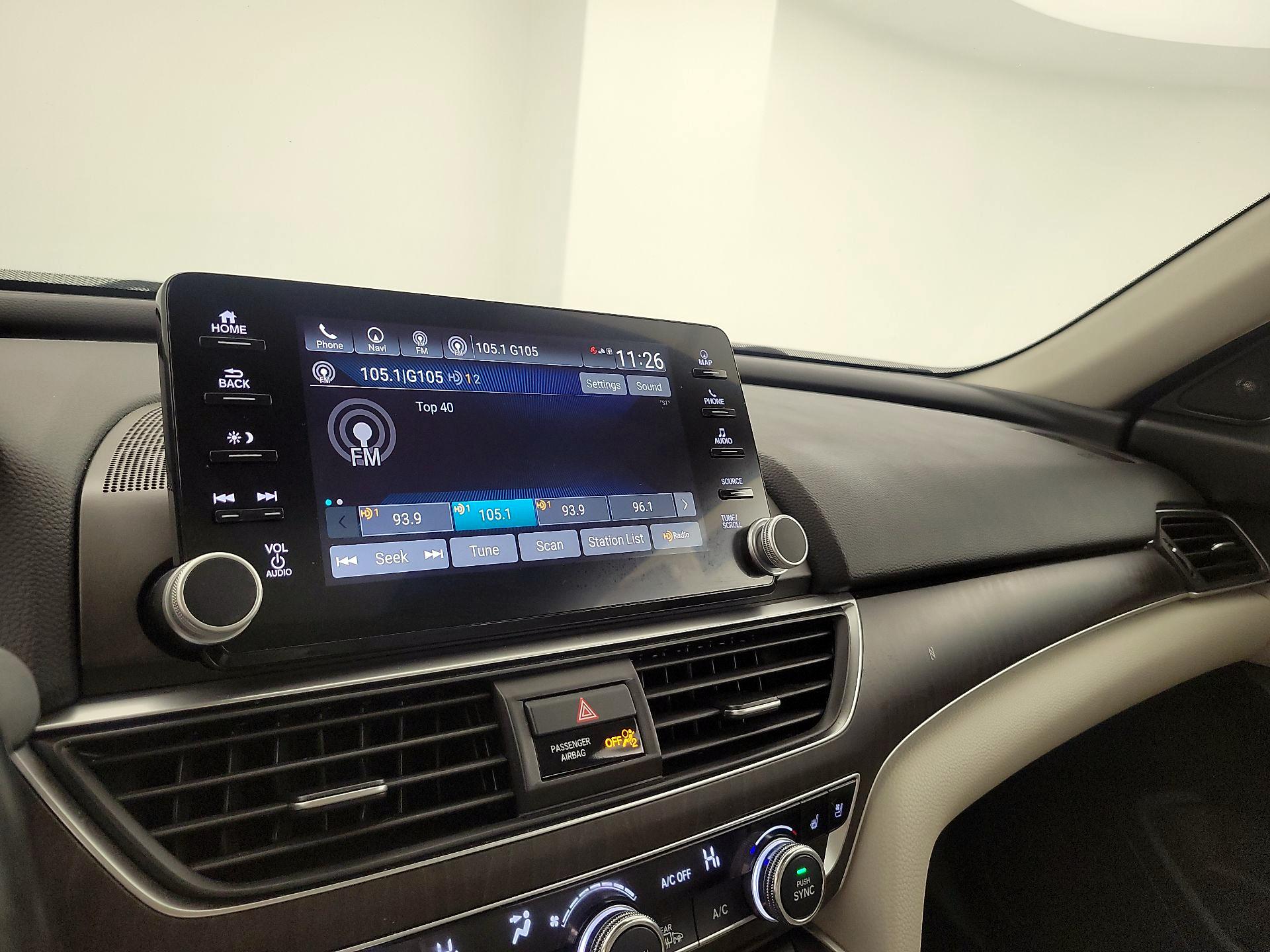 Thumbnail: 2018 Honda Accord - 16