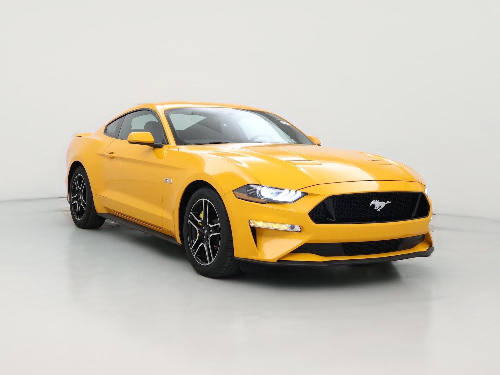 2019 Ford Mustang GT