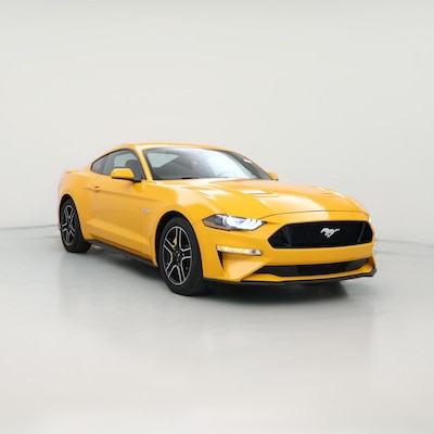 2019 Ford Mustang GT