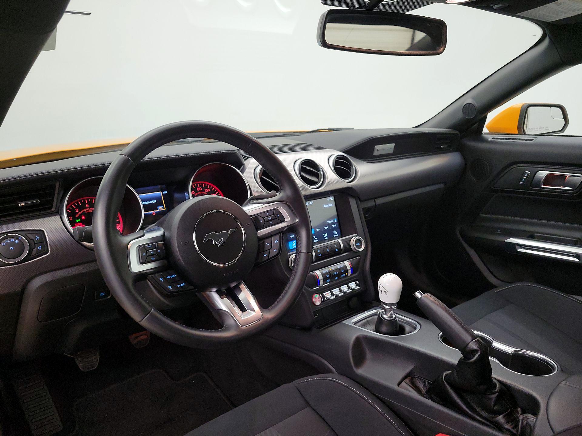 Thumbnail: 2019 Ford Mustang - 9