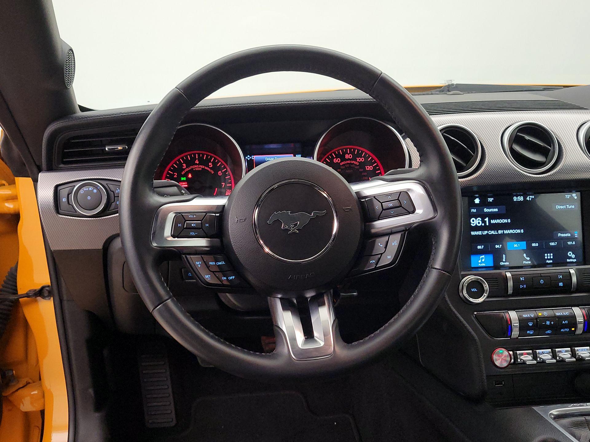 Thumbnail: 2019 Ford Mustang - 10