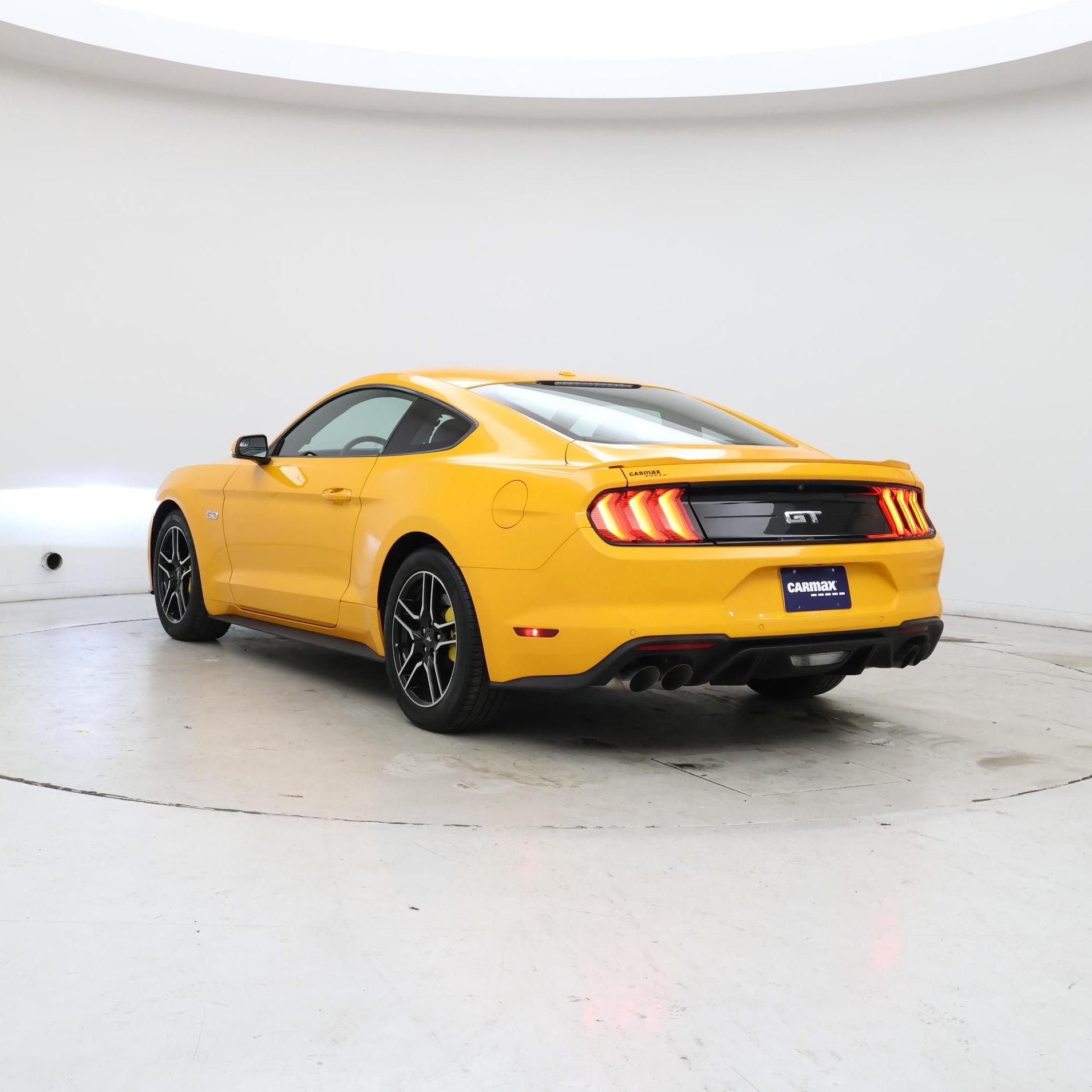 Thumbnail: 2019 Ford Mustang - 2