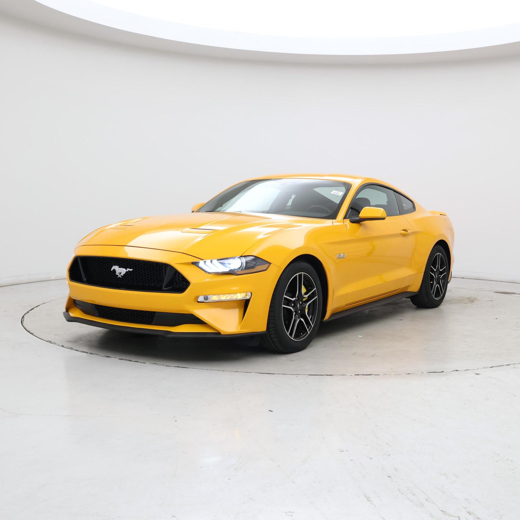 Thumbnail: 2019 Ford Mustang - 4