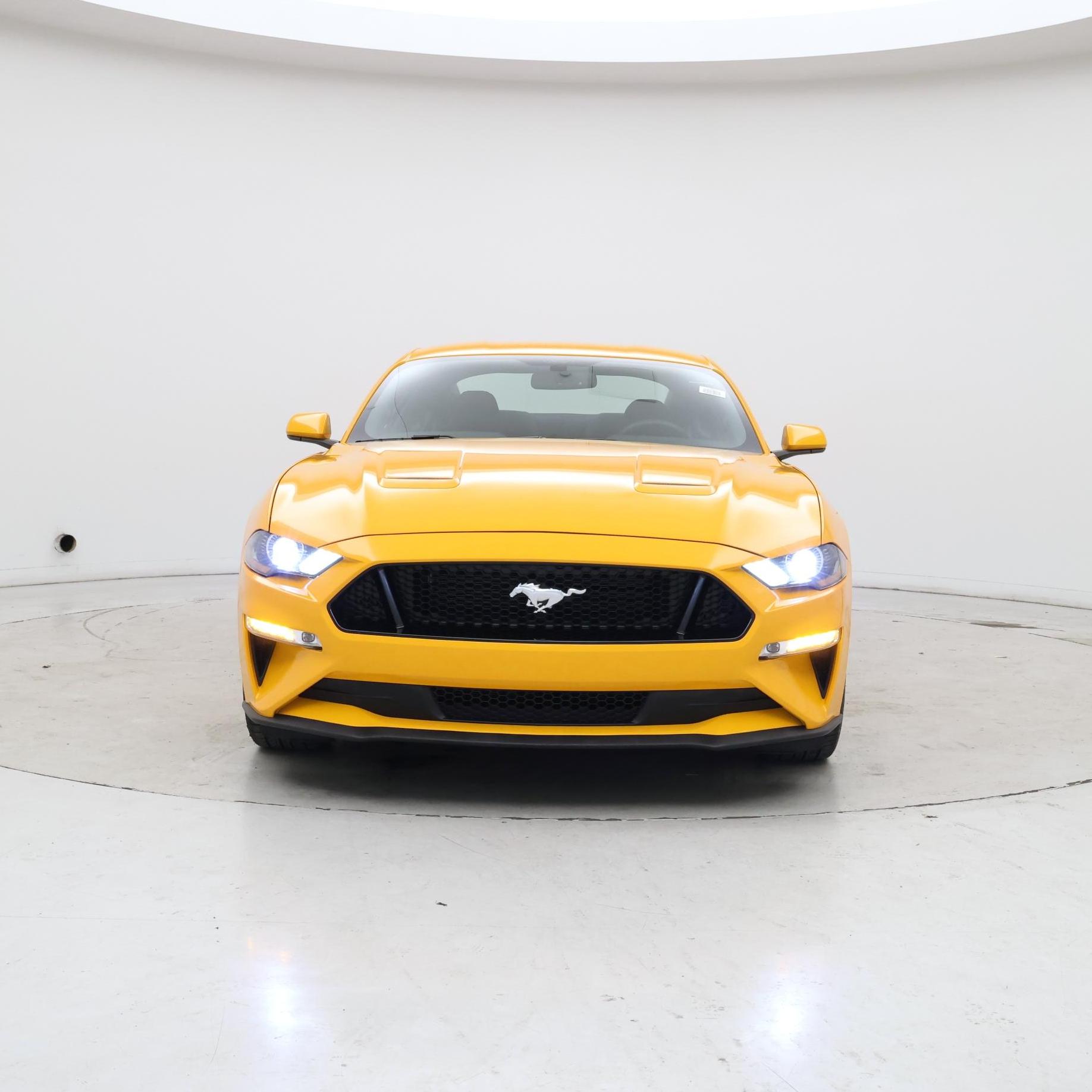 Thumbnail: 2019 Ford Mustang - 5