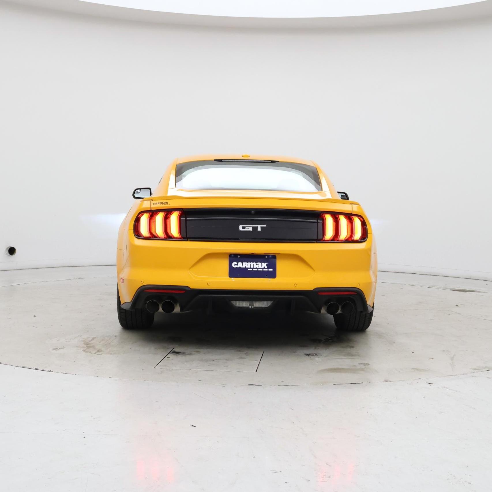 Thumbnail: 2019 Ford Mustang - 6