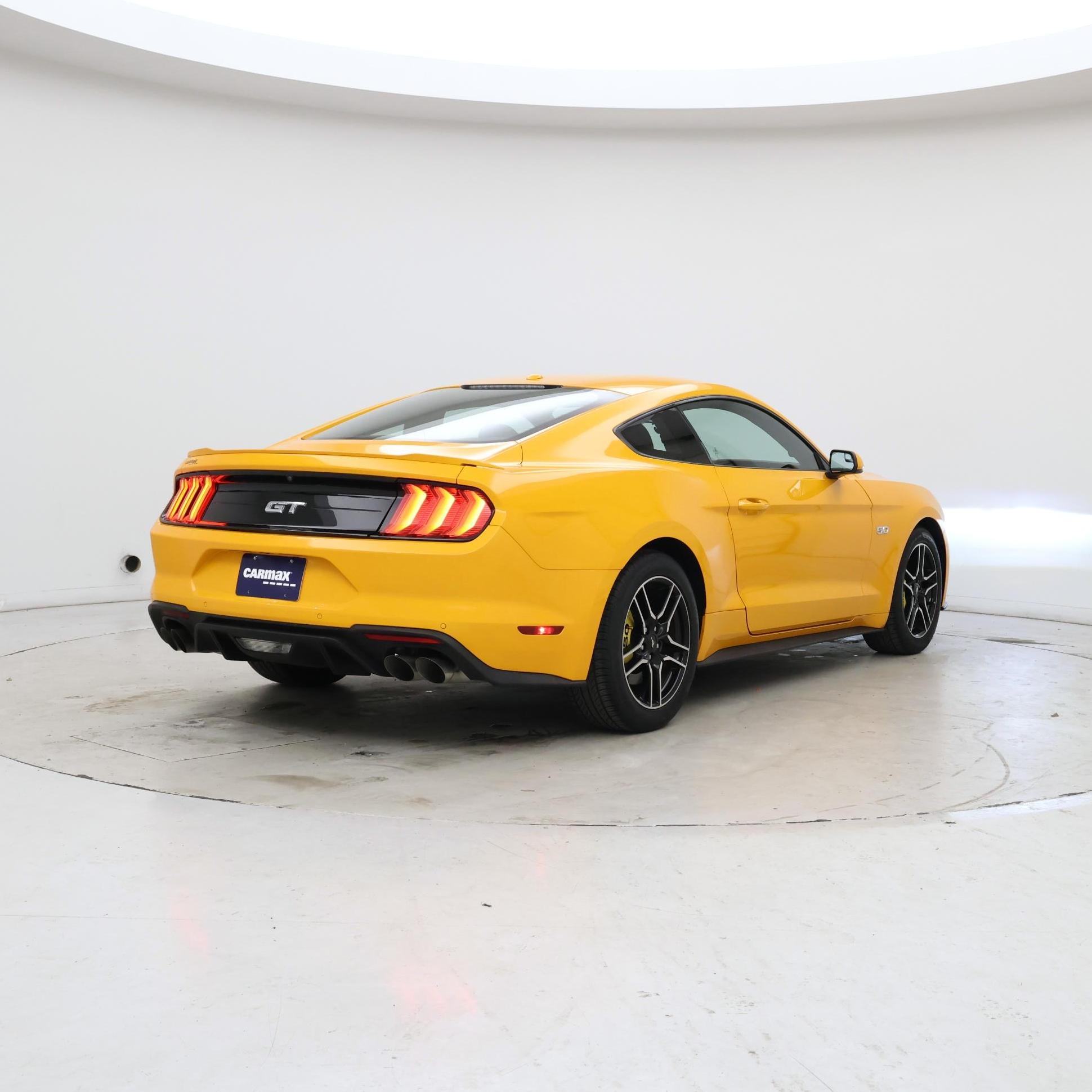 Thumbnail: 2019 Ford Mustang - 8