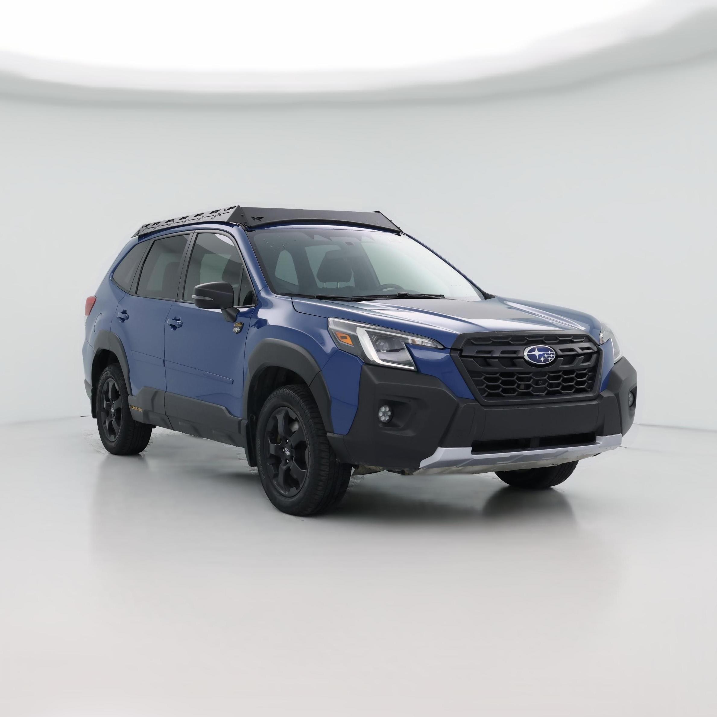 Thumbnail: 2023 Subaru Forester - 1