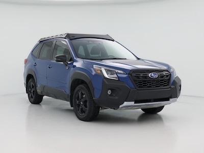 2023 Subaru Forester Wilderness