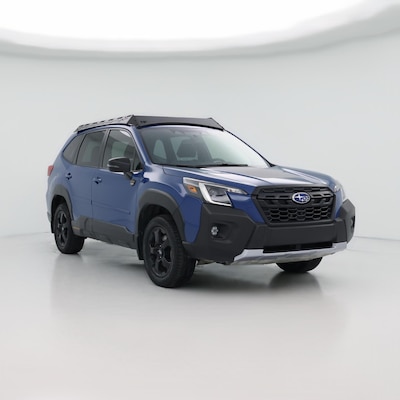 2023 Subaru Forester Wilderness