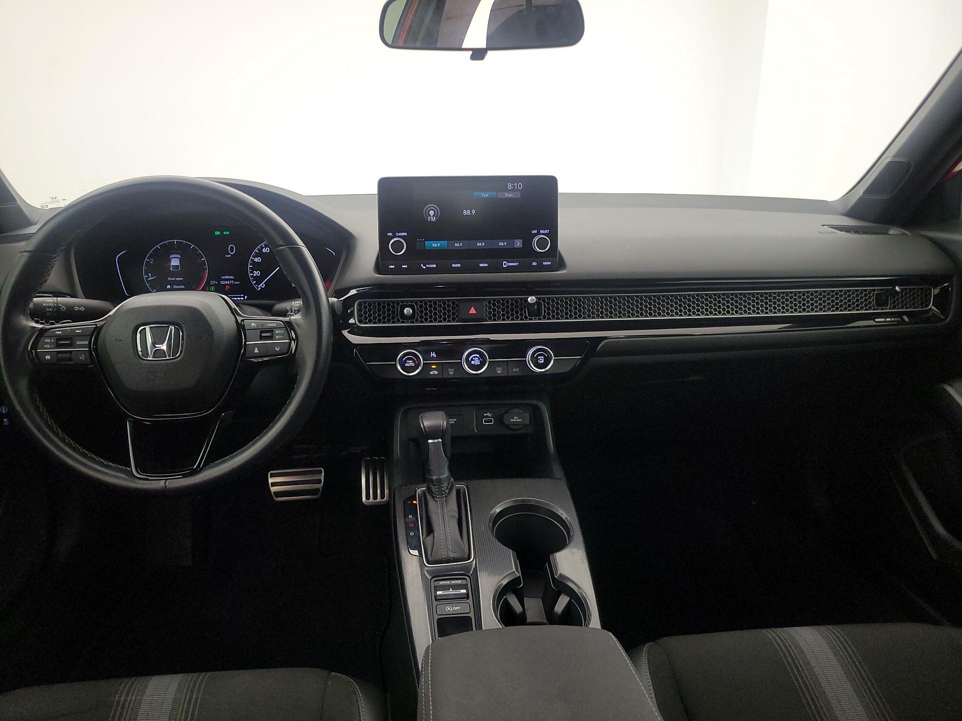 Thumbnail: 2023 Honda Civic - 9