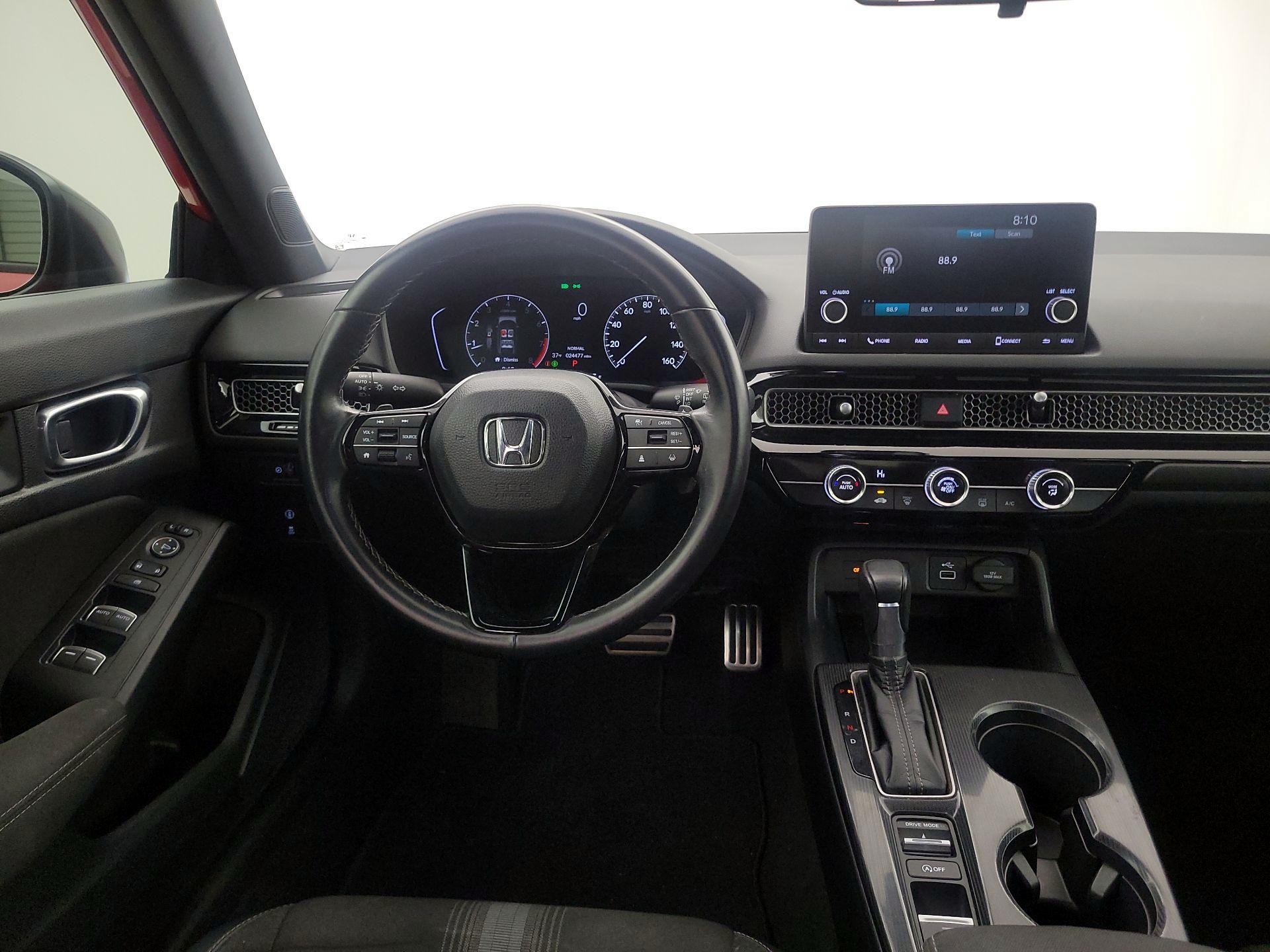 Thumbnail: 2023 Honda Civic - 10